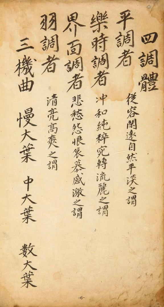 서울대학교 규장각한국학연구원/중앙도서관, 현금동문유기 1책, 1620, 2b