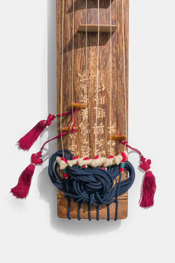 국립국악원, 복원된 고산유금