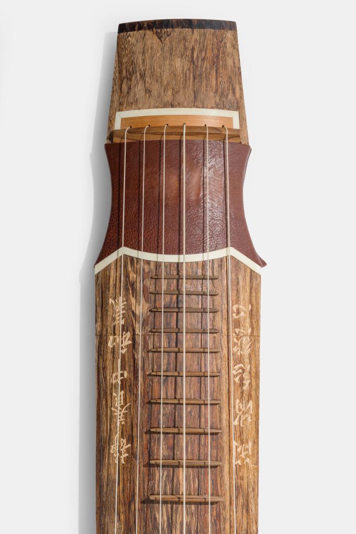 국립국악원, 복원된 고산유금